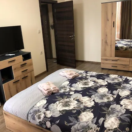 Luxury 2 Free Underground Parking Apartment Pasardschik