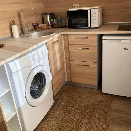 Apartment Luxury 2 Free Underground Parking Pasardschik
