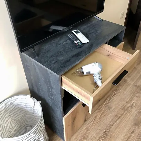 Luxury 2 Free Underground Secure Parking Pazargic