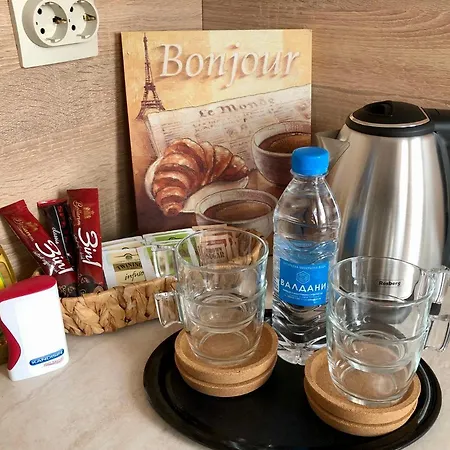 Luxury 2 Free Underground Secure Parking شقة