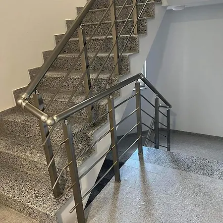 Luxury 2 Free Underground Secure Parking Apartament Pazargic