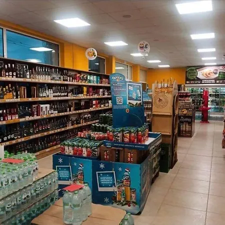 Luxury 2 Free Underground Secure Parking شقة