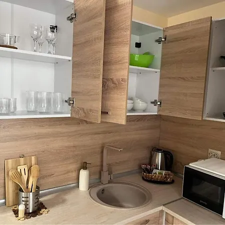 Luxury 2 Free Underground Parking Apartment Pasardschik