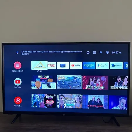 Luxury 2 Free Underground Secure Parking شقة