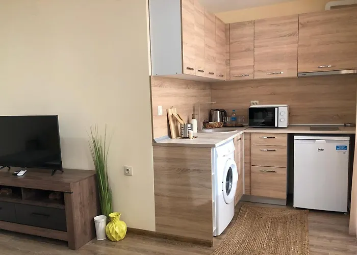 Apartamento Luxury 2 Free Underground Secure Parking