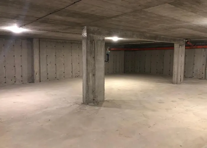 Luxury 2 Free Underground Secure Parking Lejlighed