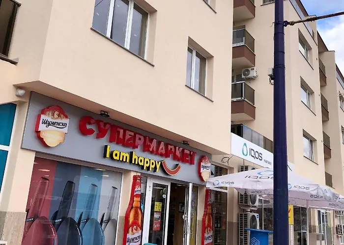 Apartamento Luxury 2 Free Underground Secure Parking Pazardzhik