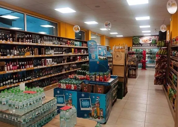 Luxury 2 Free Underground Secure Parking Lejlighed